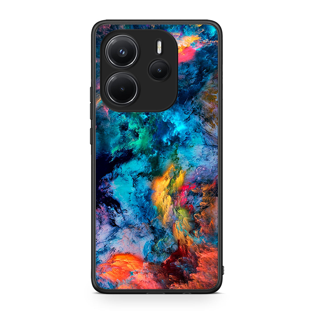 4 - Xiaomi Redmi Note 14 4G Crayola Paint case, cover, bumper