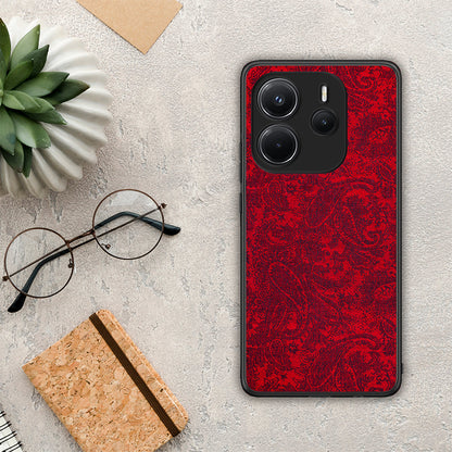 Paisley Cashmere - Xiaomi Redmi Note 14 4G θήκη