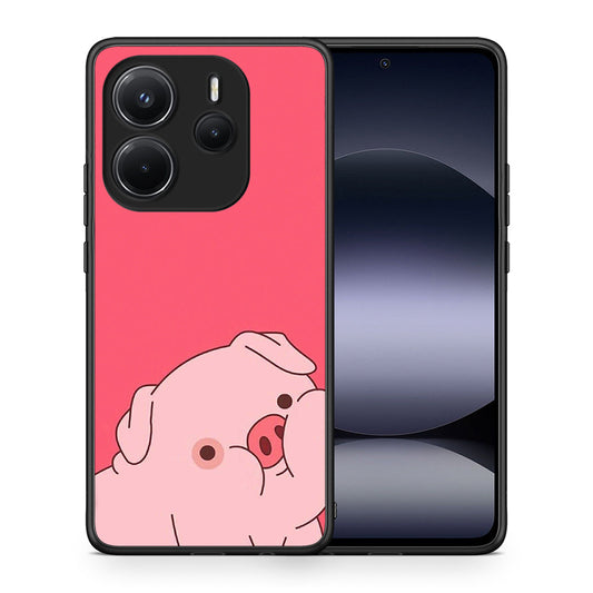 Pig Love 1 - Xiaomi Redmi Note 14 4G θήκη