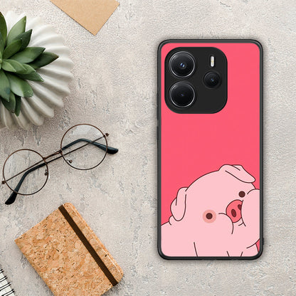 Pig Love 1 - Xiaomi Redmi Note 14 4G θήκη