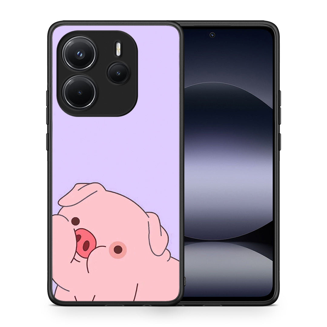 Pig Love 2 - Xiaomi Redmi Note 14 4G θήκη
