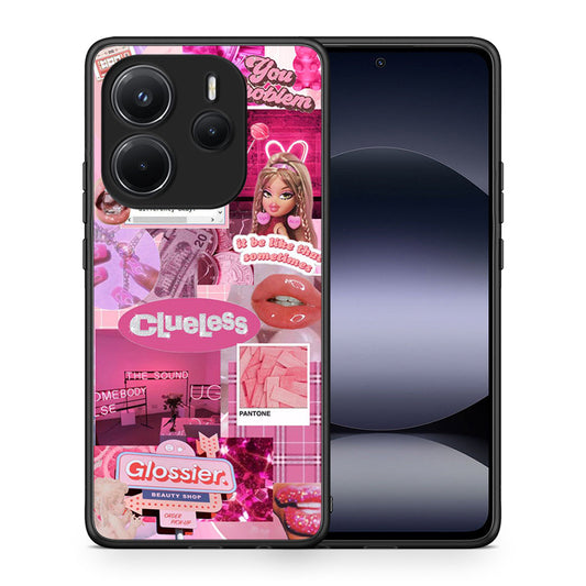 Pink Love - Xiaomi Redmi Note 14 4G θήκη