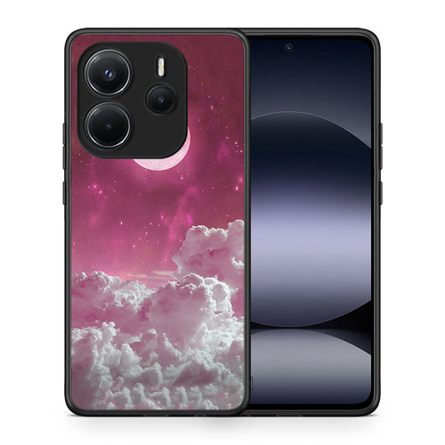 Pink Moon - Xiaomi Redmi Note 14 4G θήκη