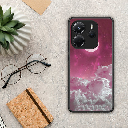 Pink Moon - Xiaomi Redmi Note 14 4G θήκη