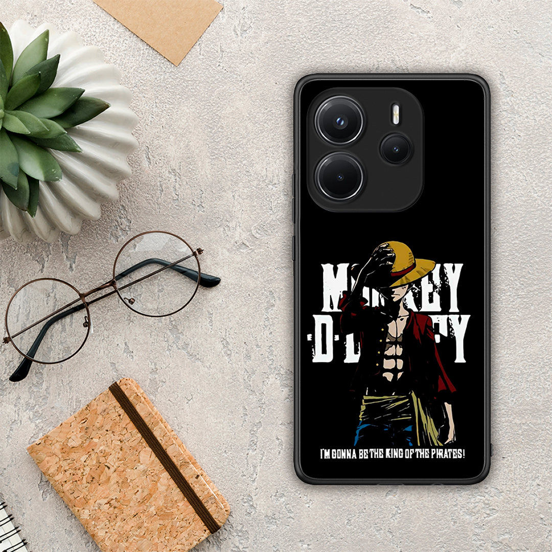 Pirate King - Xiaomi Redmi Note 14 4G θήκη