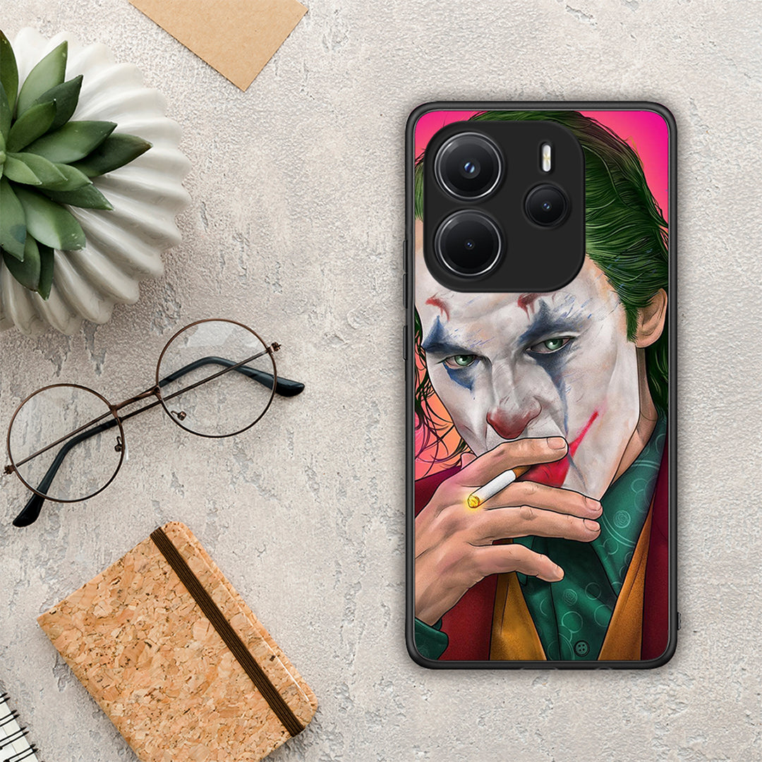 PopArt JokesOnU - Xiaomi Redmi Note 14 4G θήκη
