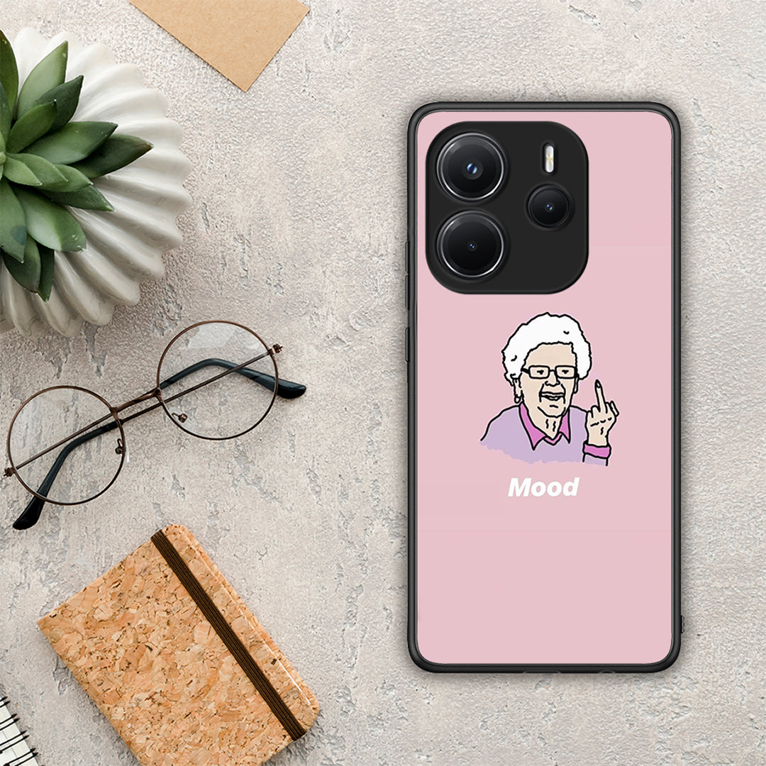 PopArt Mood - Xiaomi Redmi Note 14 4G θήκη