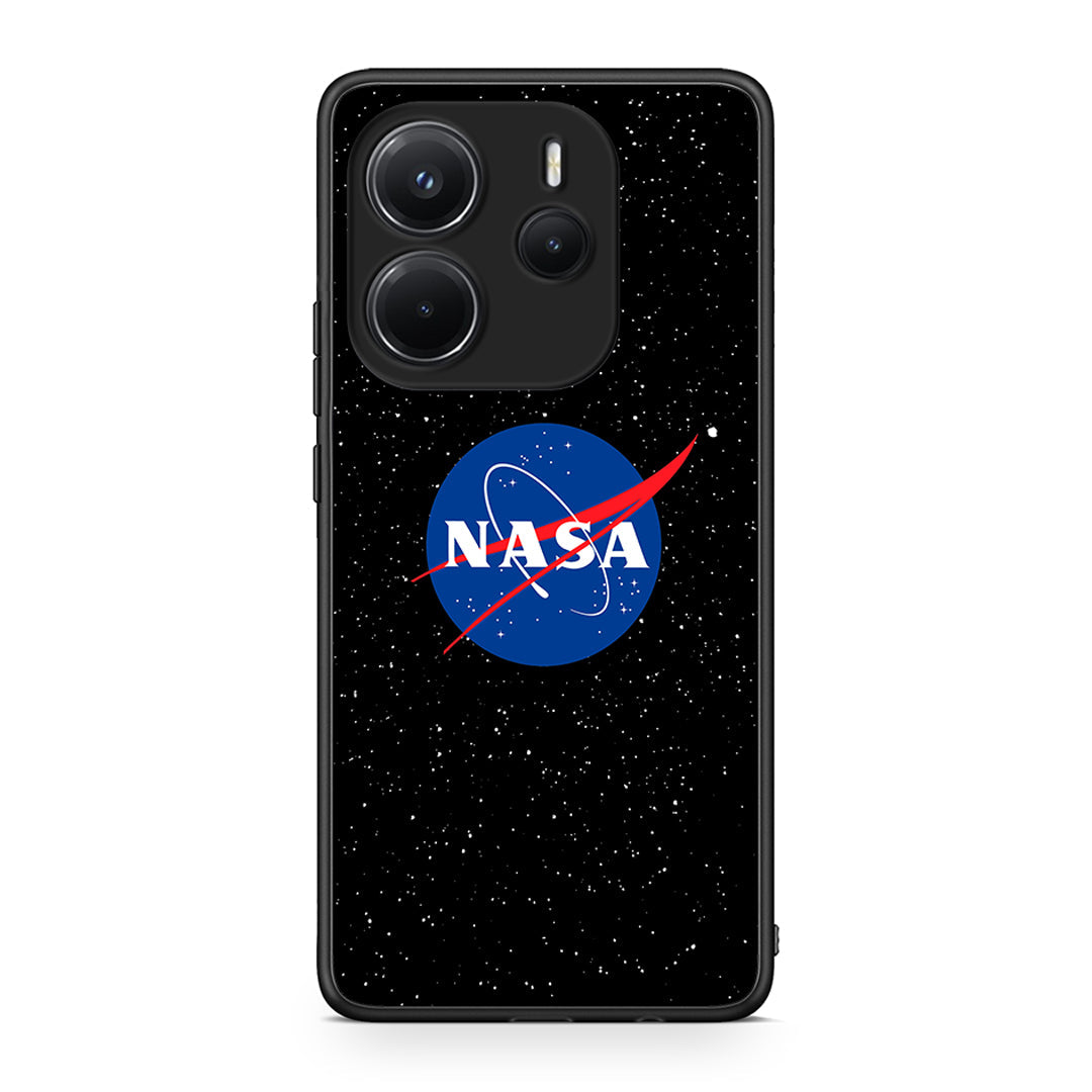 4 - Xiaomi Redmi Note 14 4G NASA PopArt case, cover, bumper