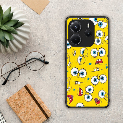 PopArt Sponge - Xiaomi Redmi Note 14 4G θήκη