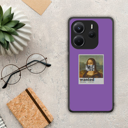 Popart Monalisa - Xiaomi Redmi Note 14 4G θήκη