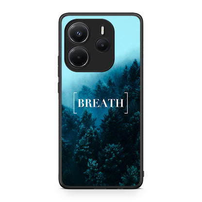 4 - Xiaomi Redmi Note 14 4G Breath Quote case, cover, bumper