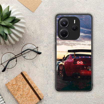 Racing Supra - Xiaomi Redmi Note 14 4G θήκη