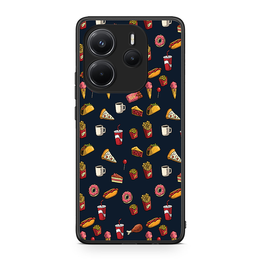 118 - Xiaomi Redmi Note 14 4G Hungry Random case, cover, bumper