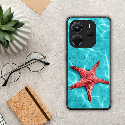 Red Starfish - Xiaomi Redmi Note 14 4G θήκη