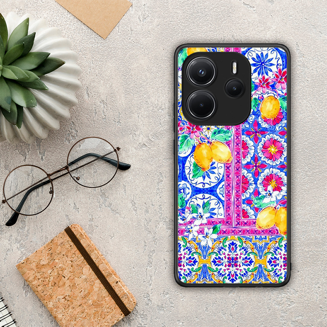 Retro Spring - Xiaomi Redmi Note 14 4G θήκη