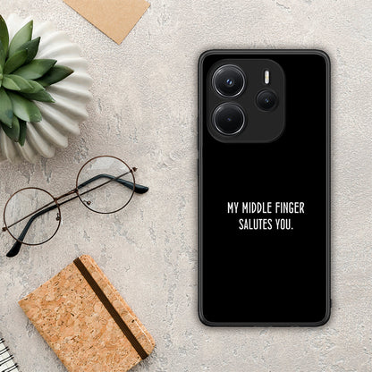 Salute - Xiaomi Redmi Note 14 4G θήκη