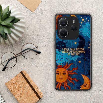 Screaming Sky - Xiaomi Redmi Note 14 4G θήκη