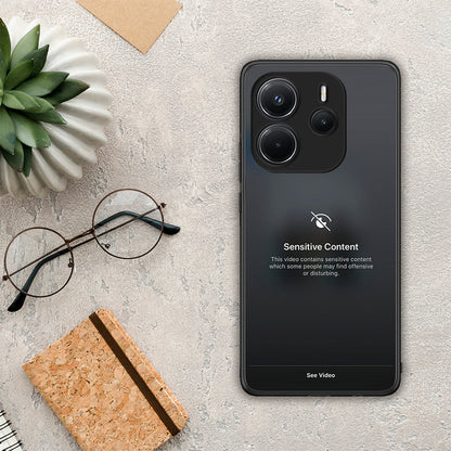 Sensitive Content - Xiaomi Redmi Note 14 4G θήκη