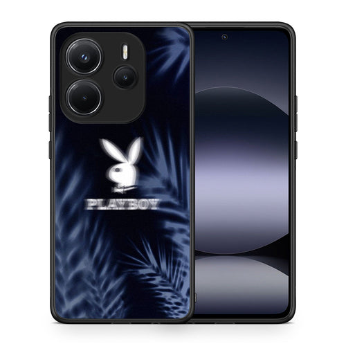 Θήκη Xiaomi Redmi Note 14 4G Sexy Rabbit από τη Smartfits με σχέδιο στο πίσω μέρος και μαύρο περίβλημα | Xiaomi Redmi Note 14 4G Sexy Rabbit case with colorful back and black bezels
