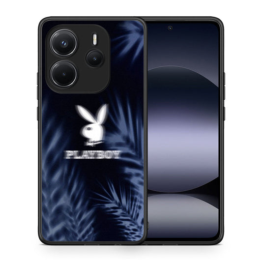 Θήκη Xiaomi Redmi Note 14 4G Sexy Rabbit από τη Smartfits με σχέδιο στο πίσω μέρος και μαύρο περίβλημα | Xiaomi Redmi Note 14 4G Sexy Rabbit case with colorful back and black bezels
