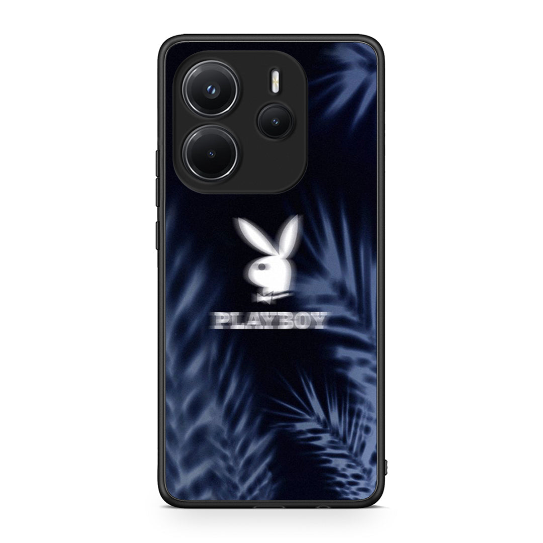 Xiaomi Redmi Note 14 4G Sexy Rabbit θήκη από τη Smartfits με σχέδιο στο πίσω μέρος και μαύρο περίβλημα | Smartphone case with colorful back and black bezels by Smartfits