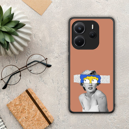 Sim Merilyn - Xiaomi Redmi Note 14 4G θήκη