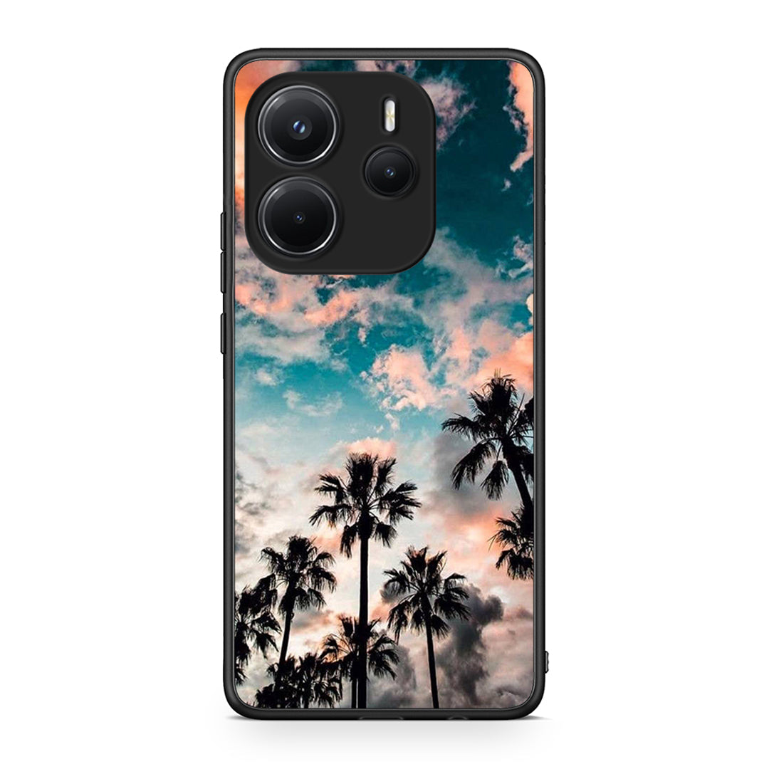 99 - Xiaomi Redmi Note 14 4G Summer Sky case, cover, bumper