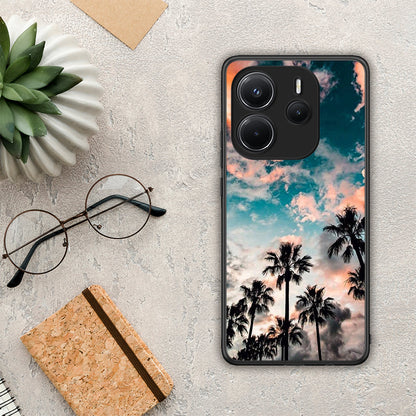 Summer Sky - Xiaomi Redmi Note 14 4G θήκη