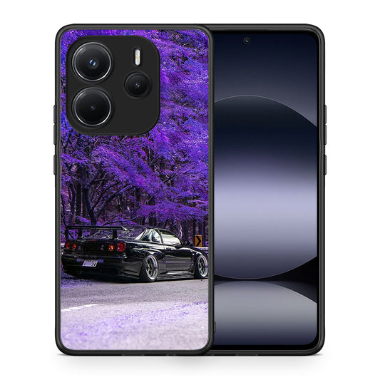 Super Car - Xiaomi Redmi Note 14 4G θήκη