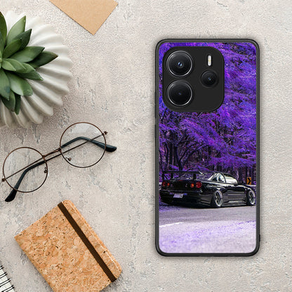Super Car - Xiaomi Redmi Note 14 4G θήκη