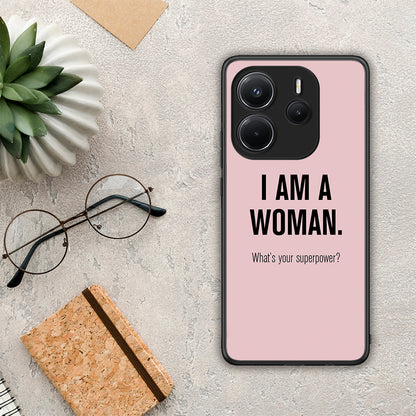 Superpower Woman - Xiaomi Redmi Note 14 4G θήκη