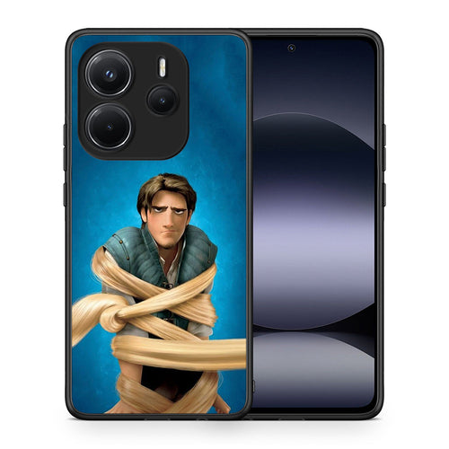 Tangled 1 - Xiaomi Redmi Note 14 4G θήκη