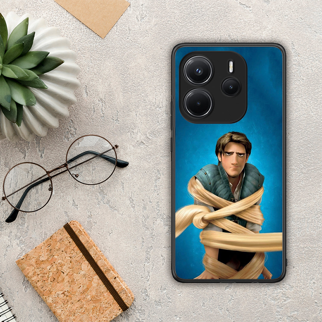 Tangled 1 - Xiaomi Redmi Note 14 4G θήκη