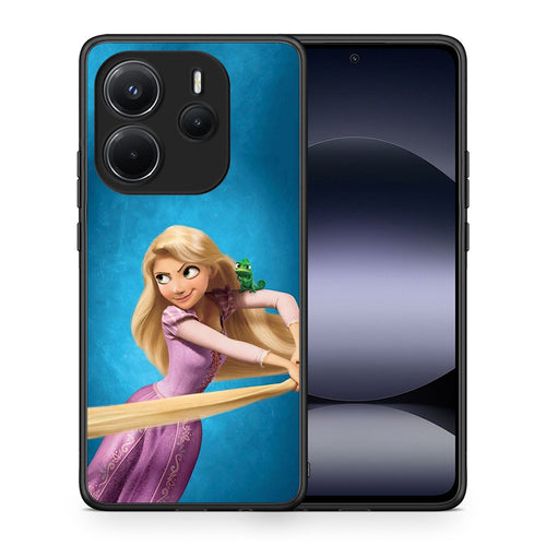 Tangled 2 - Xiaomi Redmi Note 14 4G θήκη