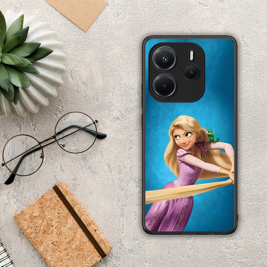 Tangled 2 - Xiaomi Redmi Note 14 4G θήκη
