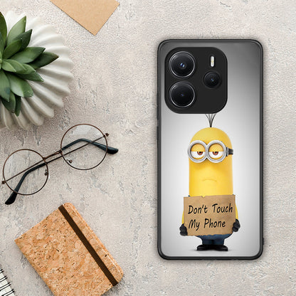 Text Minion - Xiaomi Redmi Note 14 4G θήκη