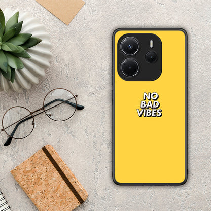 Text Vibes - Xiaomi Redmi Note 14 4G θήκη