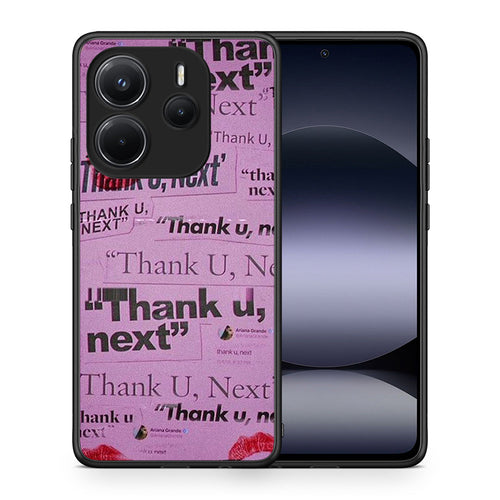 Thank You Next - Xiaomi Redmi Note 14 4G θήκη