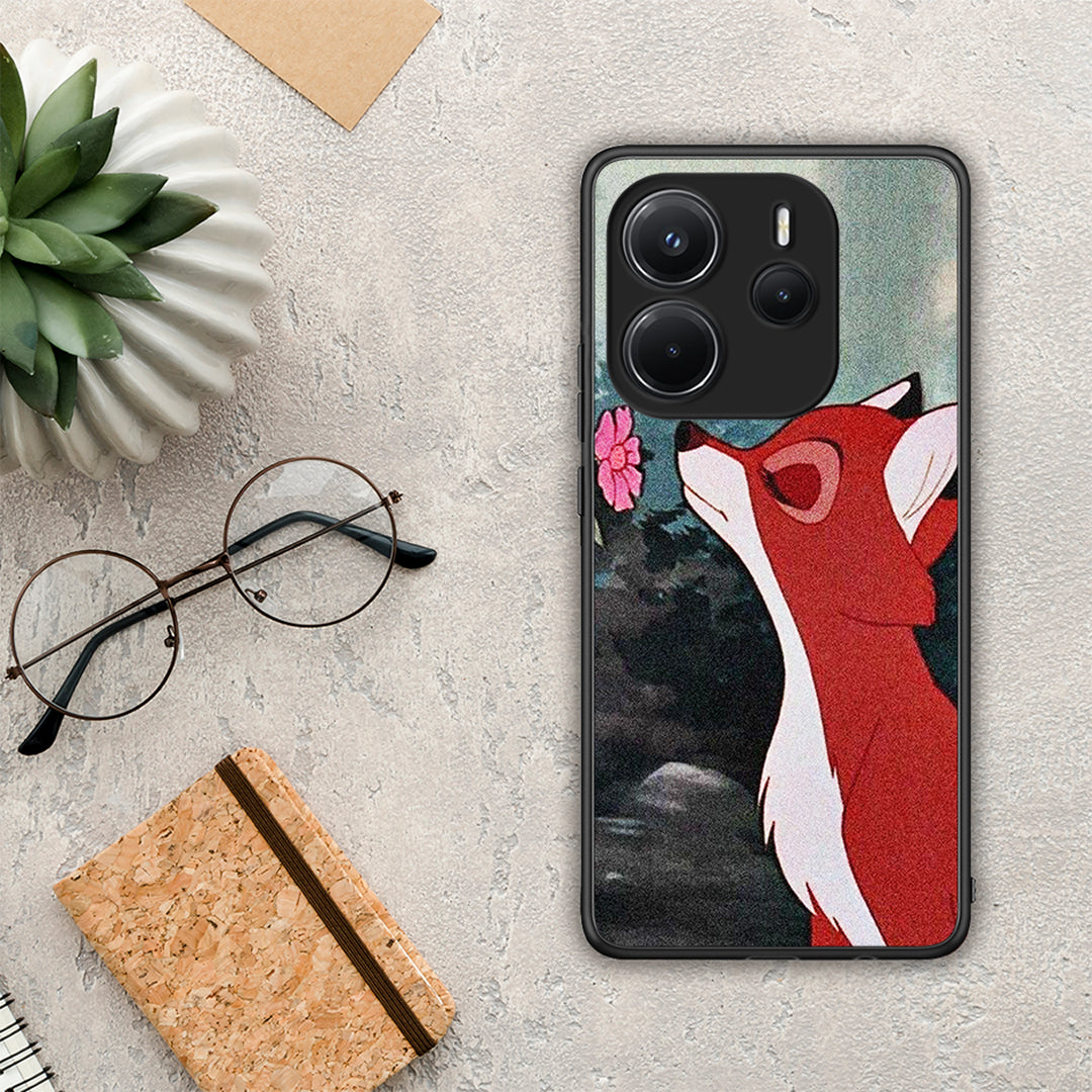 Tod And Vixey Love 2 - Xiaomi Redmi Note 14 4G θήκη