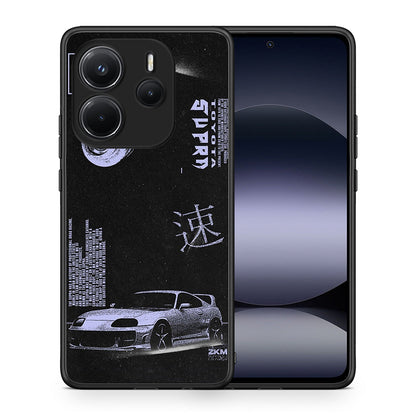 Tokyo Drift - Xiaomi Redmi Note 14 4G θήκη