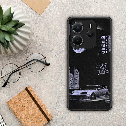 Tokyo Drift - Xiaomi Redmi Note 14 4G θήκη