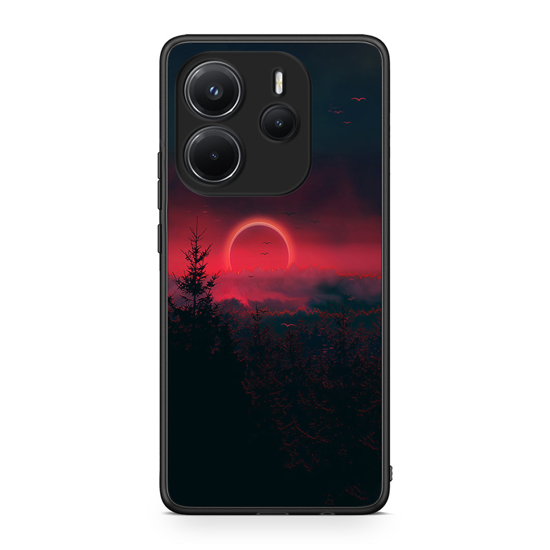 4 - Xiaomi Redmi Note 14 4G Sunset Tropic case, cover, bumper