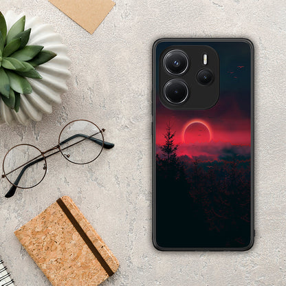 Tropic Sunset - Xiaomi Redmi Note 14 4G θήκη