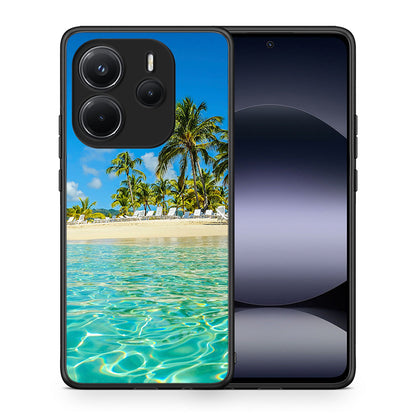 Tropical Vibes - Xiaomi Redmi Note 14 4G θήκη