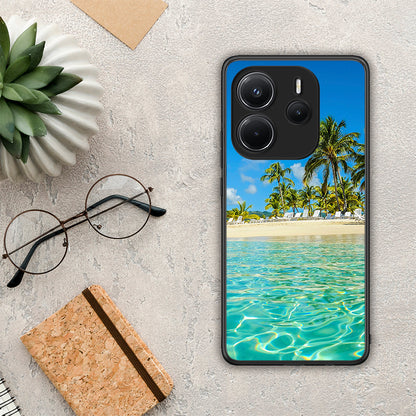 Tropical Vibes - Xiaomi Redmi Note 14 4G θήκη