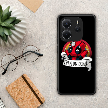 Unicorn Deadpool - Xiaomi Redmi Note 14 4G θήκη