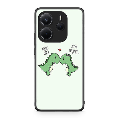 4 - Xiaomi Redmi Note 14 4G Rex Valentine case, cover, bumper