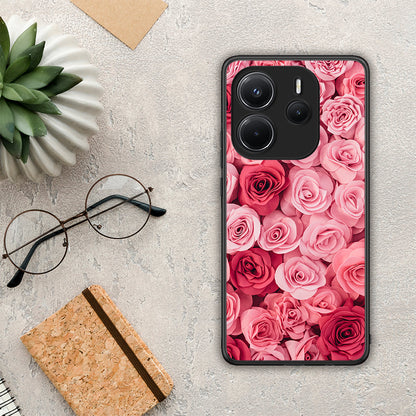 Valentine RoseGarden - Xiaomi Redmi Note 14 4G θήκη