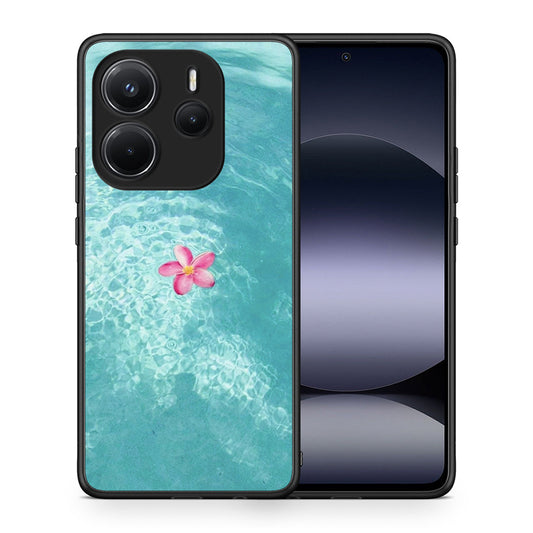 Water Flower - Xiaomi Redmi Note 14 4G θήκη