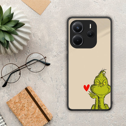 Xmas Grinch - Xiaomi Redmi Note 14 4G θήκη